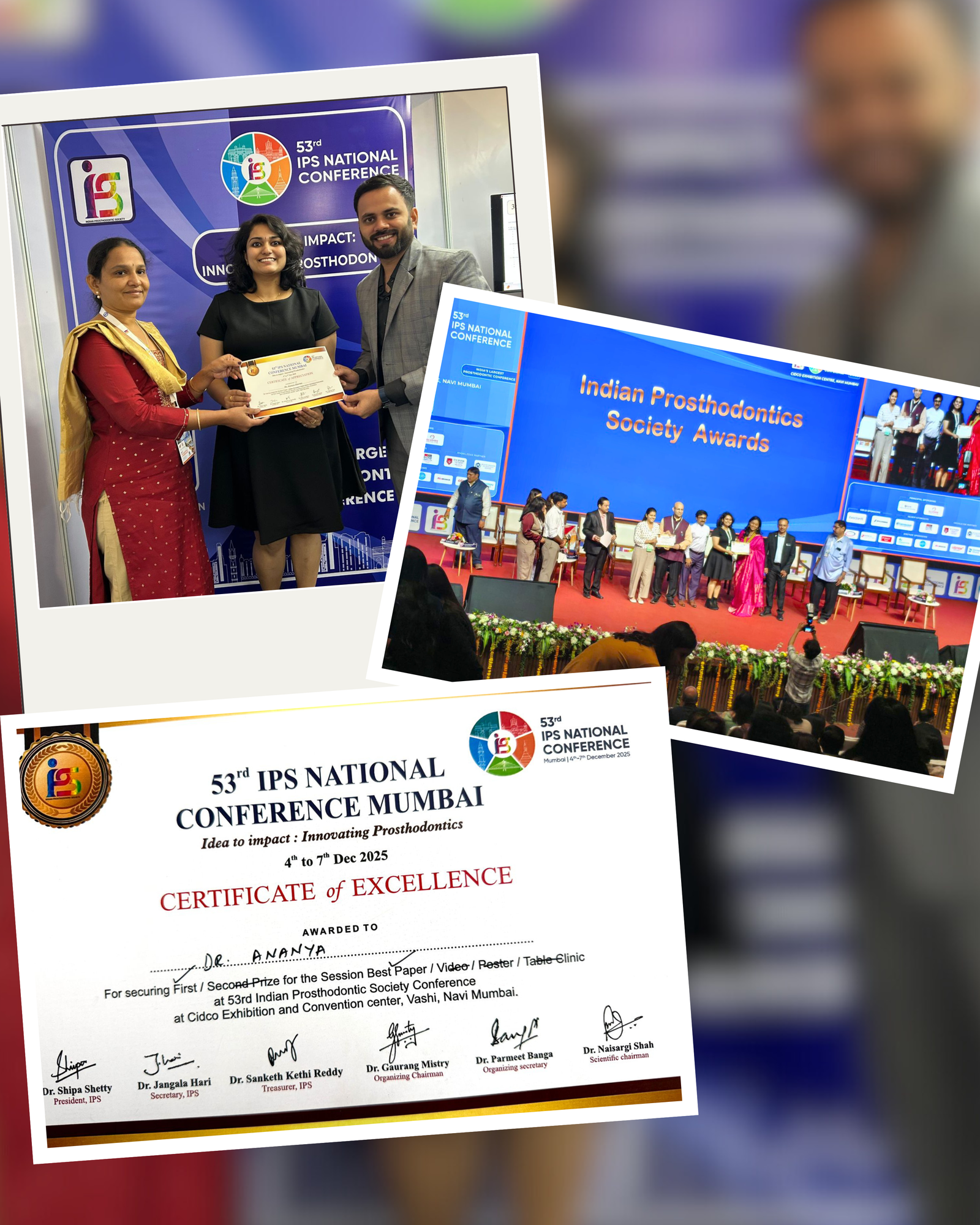 Dr. Ananya